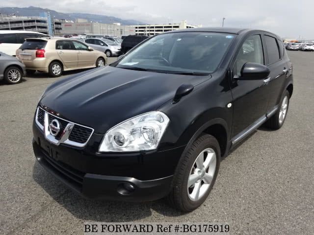 Nissan Dualis